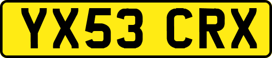 YX53CRX