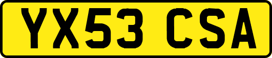 YX53CSA