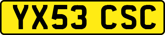 YX53CSC
