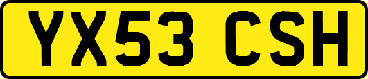 YX53CSH