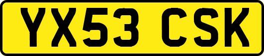 YX53CSK