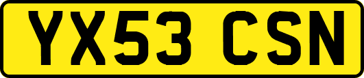 YX53CSN