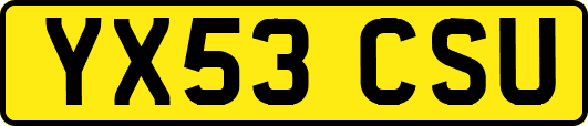 YX53CSU