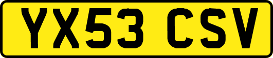 YX53CSV
