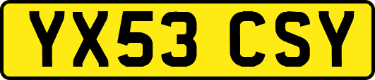YX53CSY