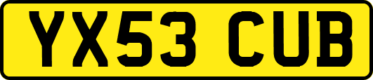 YX53CUB