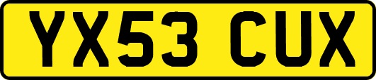 YX53CUX
