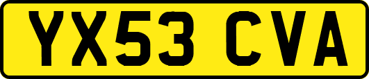 YX53CVA