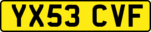 YX53CVF