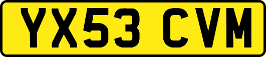 YX53CVM