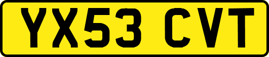 YX53CVT