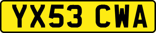 YX53CWA