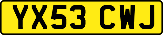 YX53CWJ