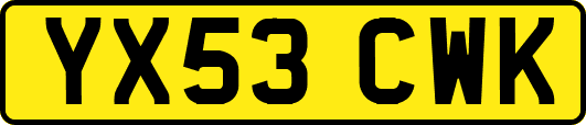 YX53CWK