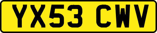 YX53CWV