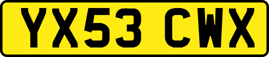 YX53CWX