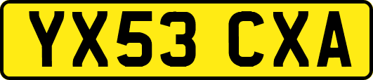 YX53CXA