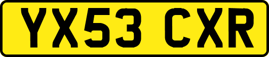 YX53CXR