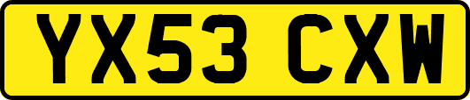 YX53CXW