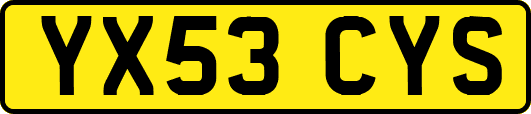 YX53CYS