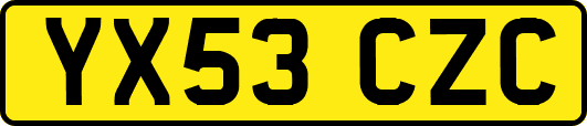 YX53CZC
