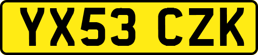 YX53CZK