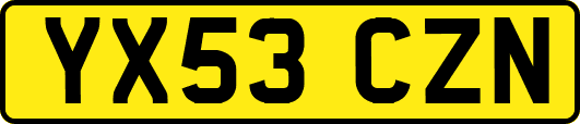 YX53CZN