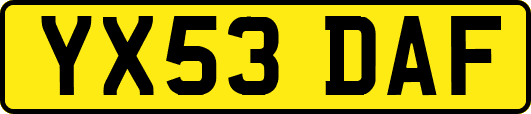YX53DAF