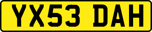 YX53DAH