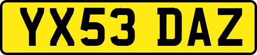 YX53DAZ