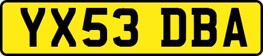 YX53DBA