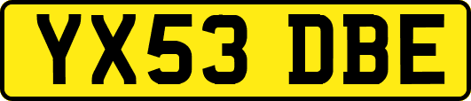 YX53DBE