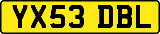 YX53DBL