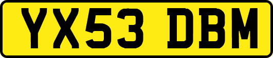 YX53DBM