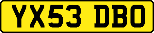 YX53DBO