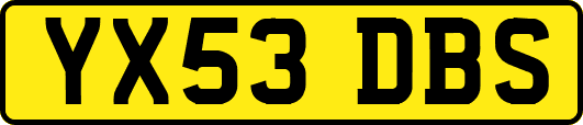 YX53DBS