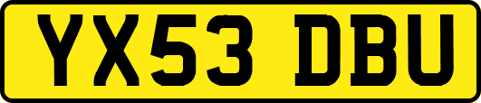 YX53DBU