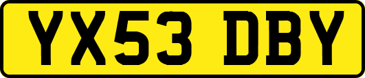 YX53DBY