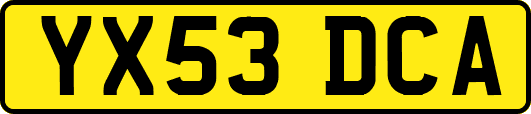 YX53DCA
