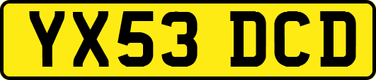 YX53DCD