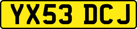 YX53DCJ