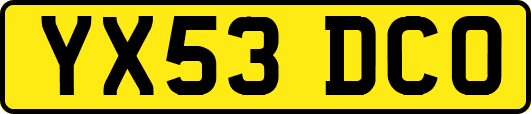 YX53DCO