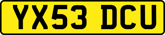 YX53DCU