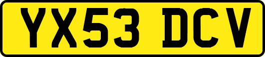 YX53DCV