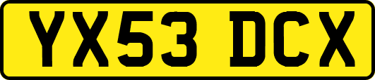 YX53DCX