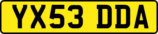 YX53DDA