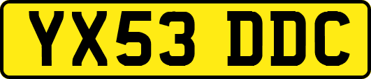 YX53DDC