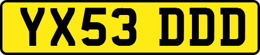 YX53DDD