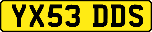 YX53DDS