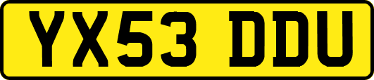 YX53DDU